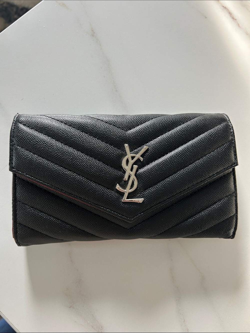 YSL Crossbody Purse